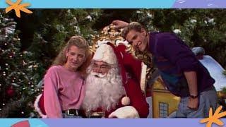 The Time Zack Morris Gave Himself A Homeless Girl For Christmas