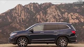 Honda Pilot покидает российский рынок