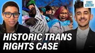 Leave Trans Kids Alone You Absolute Freaks (With Chase Strangio)