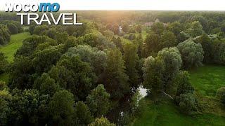 Spreewald - Kähne, Köche, Klapperstörche (360° - GEO Reportage)