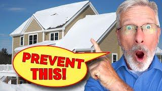 The Best Way To Prevent Ice Dams On Your Roof