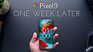 Pixel 9 One Week Later - is it Worth it??