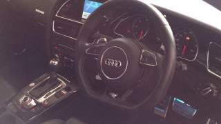 Apple TV & Audi Side Assist Retrofitted Into An Audi A5