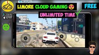 Play Games Free In Limore Cloud Gaming App | Limore Cloud Gaming App Review full details in Tamil 