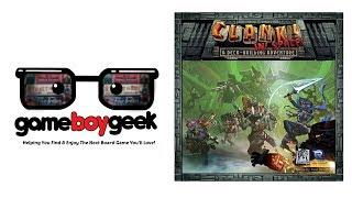 Clank! in Space Review with the Game Boy Geek