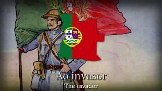 "Angola é nossa!" - Portuguese Nationalist Song