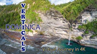 Dominica VERTICALS. A Virtual Journey in 4K. Part 3