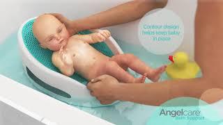 Angelcare Baby Bath Support EN