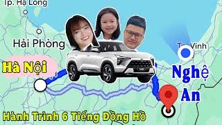 Về Quê Nghệ An - Hành Trình 6H Không Ngừng Nghỉ