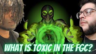 What is Toxic in the FCG | Episode 1