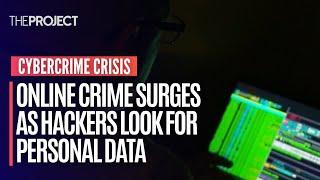 Cybercrime Crisis: Online Crime Surges Across Australia As Hackers Look For Personal Data