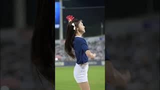 샼샼샼 씐이 난다  #박담비 #치어리더 #cheerleader #롯데자이언츠 #fancam