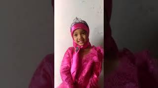 Zaskia Nur Azka Bella - TKM NU 19 Nasrul Umam 1 Ambeng2 - Dacil - Festival Anak Sholeh SD Irada