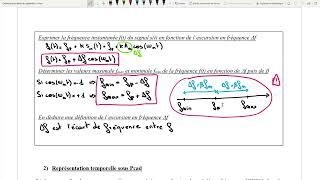 Cours modulation de fréquence