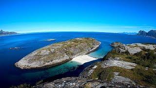 Hiking Guide: Hovdsundet Beach outside Bodø City