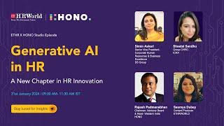 Generative AI in HR: A New Chapter in HR Innovation