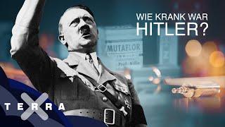 Krankenakte Hitler – Drogen, Hormone und Parkinson | Terra X