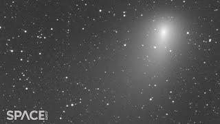 See Comet C/2022 E3 (ZTF) in latest Virtual Telescope Project time-lapse