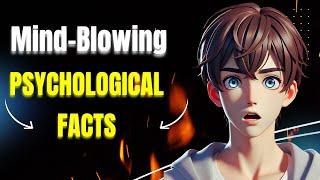 20 Psychology Facts That Will SHOCK Your Mind! 