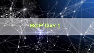 BGP Day 1 | CCIE | Basics of BGP | JNtech Networks
