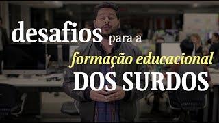 Folha Explica os desafios da educação de surdos