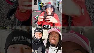 Kai Cenat Compares Ray & Rakai! 