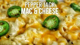 Elevate your Mac and Cheese with Pepper Jack