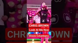 CHRIS BROWN & BUSTA RHYMES & LIL WAYNE - LOOK AT ME NOW (Live cover version @ Buddy's Bar ABH) #UAE