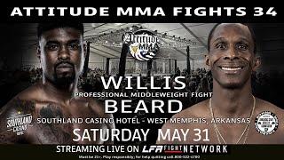 Attitude MMA Fights 34 | Southland Showdown II | LFA MMA