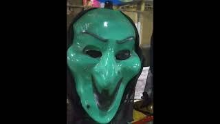 Dhoom:kartik baba#darawni awaz mask se rat me//horror sounds from mask at night#shorts#viral shorts#