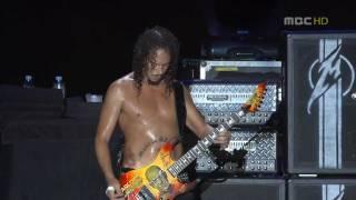 LIVE | HD | Metallica - Orion @ Seoul 2006