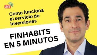 Aprende a invertir con Finhabits