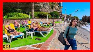 NERJA (Spain)  Malaga, Costa del Sol | Ultra High Definition [4K]