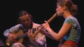 Duo NIHZ - Desafinado (Antonio Carlos Jobim)