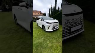 ALL NEW LEXUS LM 350 2023 #autohezcar #shorts