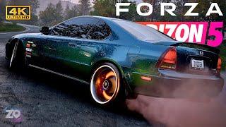 JDM SPACESHIP Honda Prelude Tuning - FORZA HORIZON 5