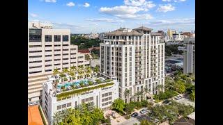 VILLA VALENCIA - 515 Valencia Ave # 803, CORAL GABLES, FL 33134