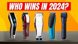 Top 5 BEST Hair Clippers In [2024] - Which Clipper Should You Buy?