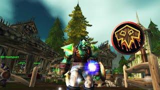 Shaman Low-Lvl World PvP 20+ | WoW Classic Fresh