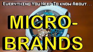 5 Microbrand Watch Myths: What I Wish I Knew Before Collecting 'Em!