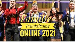 Online Familienprunksitzung 2021