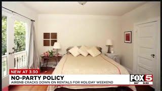 AirBnB cracks down on illegal rentals