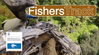 GS Adventure Riding | Fishers Track NZ