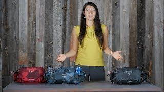 Osprey Packs | Seral/Savu Series | Product Tour