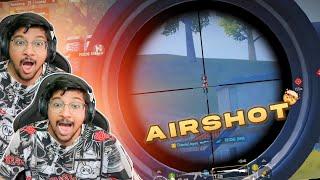 OP AIRSHOT  |Highlights & Fun With RajAnna #warriorislive #highlights