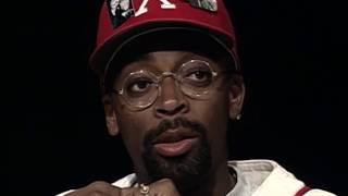 Spike Lee interview on "Malcolm X" (1992)