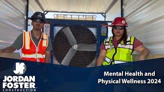 Safety Byte - Mental Health and Physical Wellness 2024