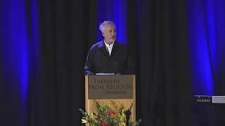 John de Lancie on Atheism