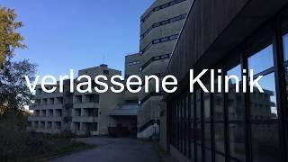 verlassene Klinik im Bayerwald #016#