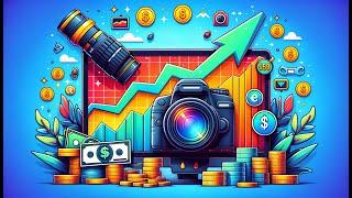 February 2024 Stock Photography Earnings -  GOOD AI Metadata, Sell More! Alamy Sale; EyeEm Success!